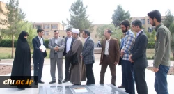 دکتر خاکی در جلسه شورای اداری دانشگاه فرهنگیان استان کرمان:

تربیت معلم عالم با انگیزه و متعهد رسالت اصلی دانشگاه فرهنگیان است 3