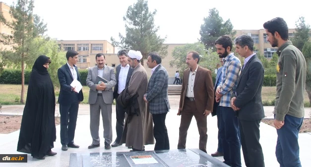 دکتر خاکی در جلسه شورای اداری دانشگاه فرهنگیان استان کرمان:

تربیت معلم عالم با انگیزه و متعهد رسالت اصلی دانشگاه فرهنگیان است 3