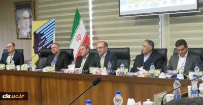 با حضور محققان 8 استان کشور برگزار شد:

همایش دانش موضوعی-تربیتی(دانش آموزش محتوا) علوم ابتدایی در دانشگاه فرهنگیان اردبیل