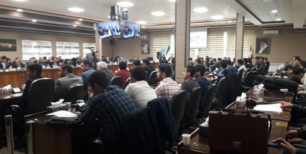 با حضور محققان 8 استان کشور برگزار شد:

همایش دانش موضوعی-تربیتی(دانش آموزش محتوا) علوم ابتدایی در دانشگاه فرهنگیان اردبیل
 4