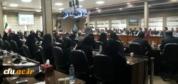 با حضور محققان 8 استان کشور برگزار شد:

همایش دانش موضوعی-تربیتی(دانش آموزش محتوا) علوم ابتدایی در دانشگاه فرهنگیان اردبیل
 5