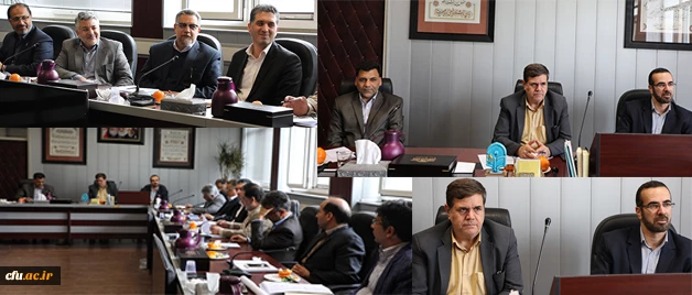 دیدار صمیمی معاون طرح ،برنامه و توسعه منابع  با مدیر کل آموزش و پرورش استان کرمان 2