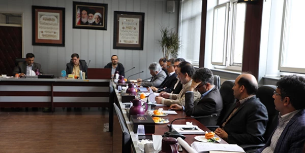 دیدار صمیمی معاون طرح ،برنامه و توسعه منابع  با مدیر کل آموزش و پرورش استان کرمان 4