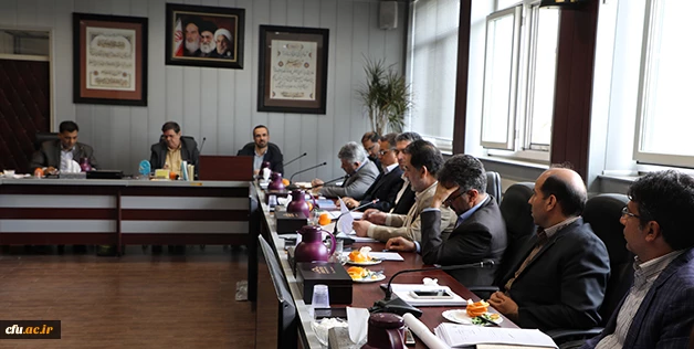 دیدار صمیمی معاون طرح ،برنامه و توسعه منابع  با مدیر کل آموزش و پرورش استان کرمان 4