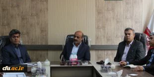 برگزاری شورای آموزشی دانشگاه فرهنگیان استان قزوین 3
