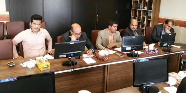 نخستین جلسه شورای فرهنگی استان کهگیلویه و بویراحمد در سال جدید برگزار شد 4