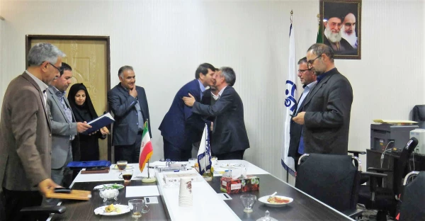 به مناسبت میلاد حضرت ابوالفضل عباس (ع) و روز جانباز برگزار شد:

مراسم تجلیل از جانبازان سرافراز دفاع مقدس
 3