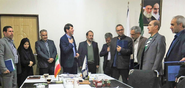 به مناسبت میلاد حضرت ابوالفضل عباس (ع) و روز جانباز برگزار شد:

مراسم تجلیل از جانبازان سرافراز دفاع مقدس
 5