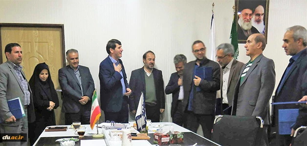 به مناسبت میلاد حضرت ابوالفضل عباس (ع) و روز جانباز برگزار شد:

مراسم تجلیل از جانبازان سرافراز دفاع مقدس
 5