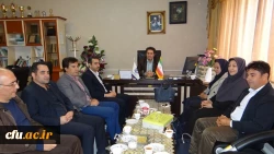 سرپرست مدیریت امور پردیس های استانی دانشگاه فرهنگیان آذربایجان غربی:

تقویت زیرساخت های علمی از اهداف دانشگاه فرهنگیان است
 3