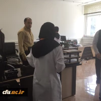 به مناسبت هفته بهداشت و سلامت:

ایستگاه سلامت در سازمان مرکزی دانشگاه فرهنگیان دایر شد