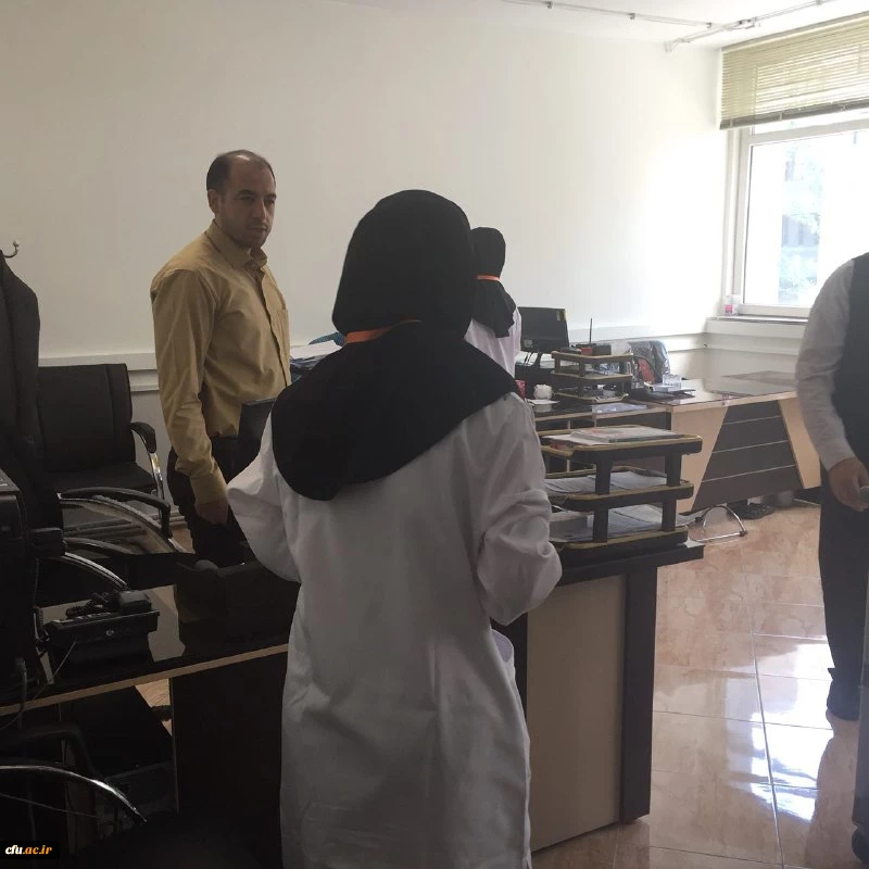 به مناسبت هفته بهداشت و سلامت:

ایستگاه سلامت در سازمان مرکزی دانشگاه فرهنگیان دایر شد