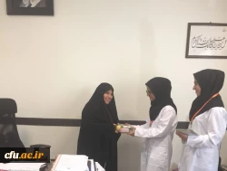 پیام تبریک دکتر علی نژاد به مناسبت هفته سلامت