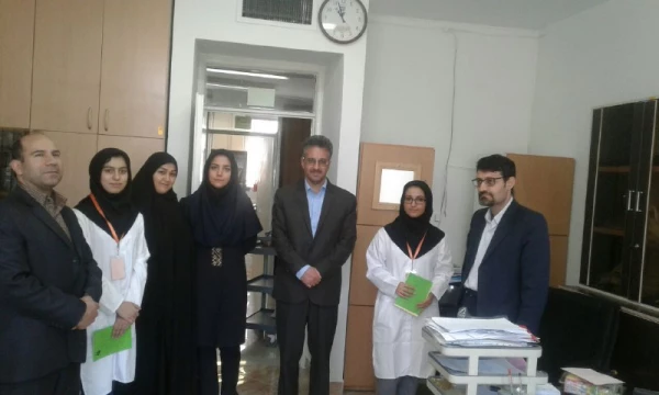 پیام تبریک دکتر علی نژاد به مناسبت هفته سلامت