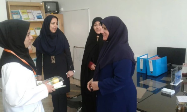 پیام تبریک دکتر علی نژاد به مناسبت هفته سلامت