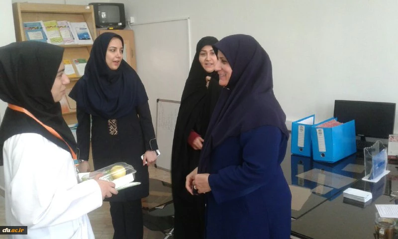 پیام تبریک دکتر علی نژاد به مناسبت هفته سلامت