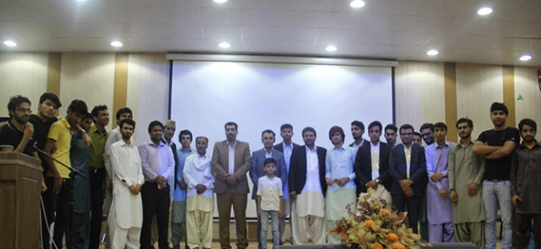 در پردیس شهید بهشتی هرمزگان برگزار شد:

 شب فرهنگی بندر جاسک به مناسبت اعیاد شعبانیه 
 4