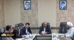 تشکیل جلسه شورای فرهنگی دانشگاه فرهنگیان استان قزوین 2