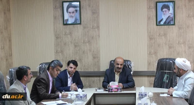 تشکیل جلسه شورای فرهنگی دانشگاه فرهنگیان استان قزوین