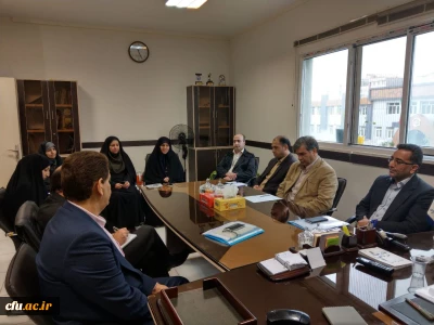 در جلسه طرح رتبه بندی سراهای دانشجویی:

از ناظران سازمان مرکزی تقدیر و تشکر شد