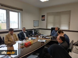 در جلسه طرح رتبه بندی سراهای دانشجویی

از ناظران سازمان مرکزی تقدیر و تشکر شد