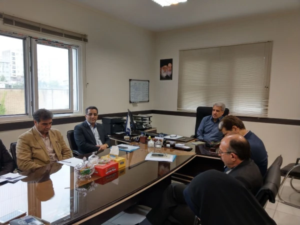 در جلسه طرح رتبه بندی سراهای دانشجویی

از ناظران سازمان مرکزی تقدیر و تشکر شد