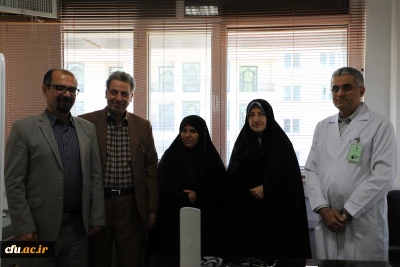 با هدف تحقق شعار پوشش همگانی سلامت:

ایستگاه سلامت در سازمان مرکزی دانشگاه فرهنگیان دایر شد