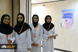 به مناسبت هفته بهداشت و سلامت:

ایستگاه سلامت در سازمان مرکزی دانشگاه فرهنگیان دایر شد