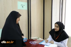 پیام تبریک معاون دانشجویی دانشگاه فرهنگیان به مناسبت هفته سلامت