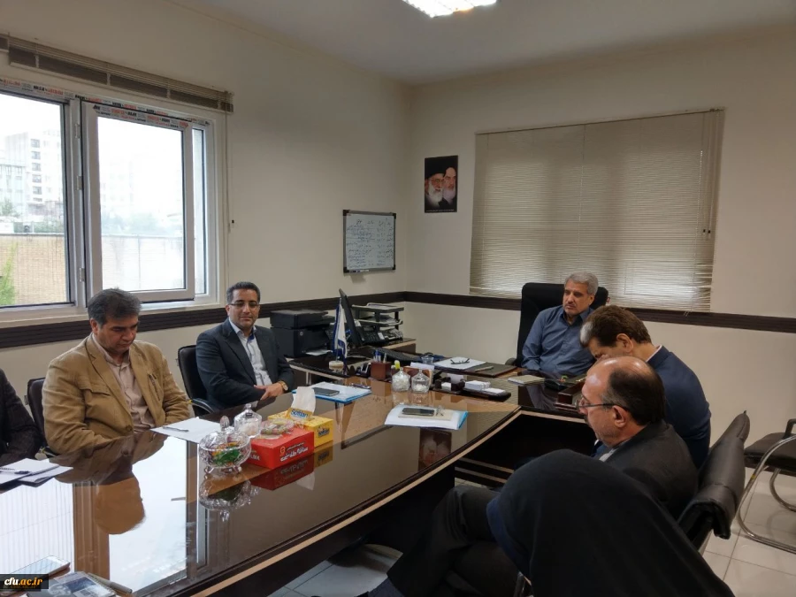 در جلسه طرح رتبه بندی سراهای دانشجویی:

از ناظران سازمان مرکزی تقدیر و تشکر شد 3