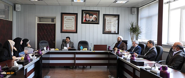 در جلسه طرح رتبه بندی سراهای دانشجویی:

از ناظران سازمان مرکزی تقدیر و تشکر شد 2