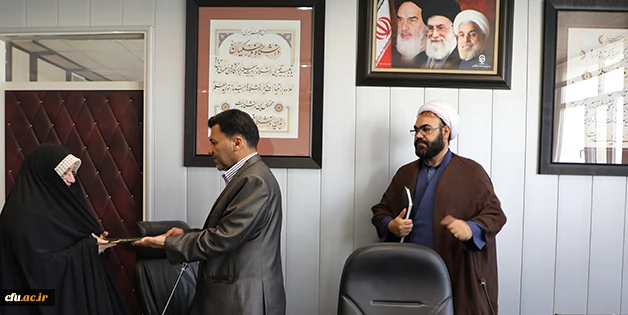 در جلسه طرح رتبه بندی سراهای دانشجویی:

از ناظران سازمان مرکزی تقدیر و تشکر شد 3