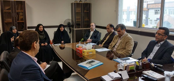 در جلسه طرح رتبه بندی سراهای دانشجویی:

از ناظران سازمان مرکزی تقدیر و تشکر شد 3