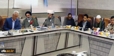 سرپرست دانشگاه فرهنگیان کردستان در سمینار بین المللی «آینده جهان در بستر تمدن نوین اسلامی با تکیه بر ظرفیت های ایران و اندونزی» عنوان کرد:

تدوین سند تحول بنیادین نظام آموزش و پرورش گامی بلند در راستای احیای تمدن اسلامی