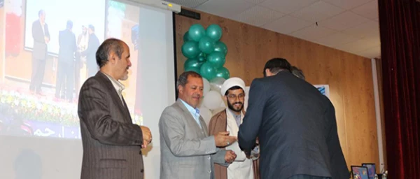 با حضور معاون فرهنگی و اجتماعی دانشگاه فرهنگیان انجام شد:

تقدیر از جانبازان دانشگاه فرهنگیان استان خراستان شمالی 3