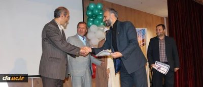 با حضور معاون فرهنگی و اجتماعی دانشگاه فرهنگیان انجام شد:

تقدیر از جانبازان دانشگاه فرهنگیان استان خراستان شمالی