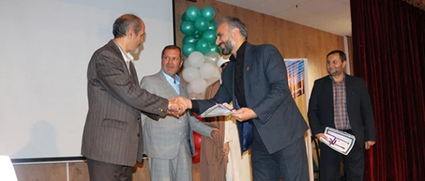 با حضور معاون فرهنگی و اجتماعی دانشگاه فرهنگیان انجام شد:

تقدیر از جانبازان دانشگاه فرهنگیان استان خراستان شمالی 2