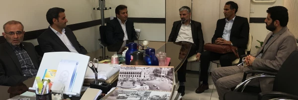 ارائه گزارش بازدید از آزمایشگاه های علوم پایه توسط کارگروه تخصصی "کمیته استانداردسازی تجهیزات آزمایشگاهی علوم پایه"