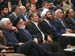 انتخاب دانشجوی دانشگاه فرهنگیان به عنوان برگزیده دومین جشنواره آموزشی و تحصیلی جایزه ملی ایثار 5