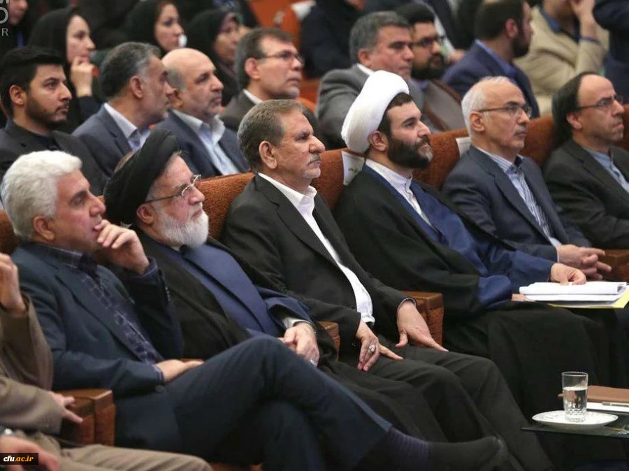 انتخاب دانشجوی دانشگاه فرهنگیان به عنوان برگزیده دومین جشنواره آموزشی و تحصیلی جایزه ملی ایثار 5