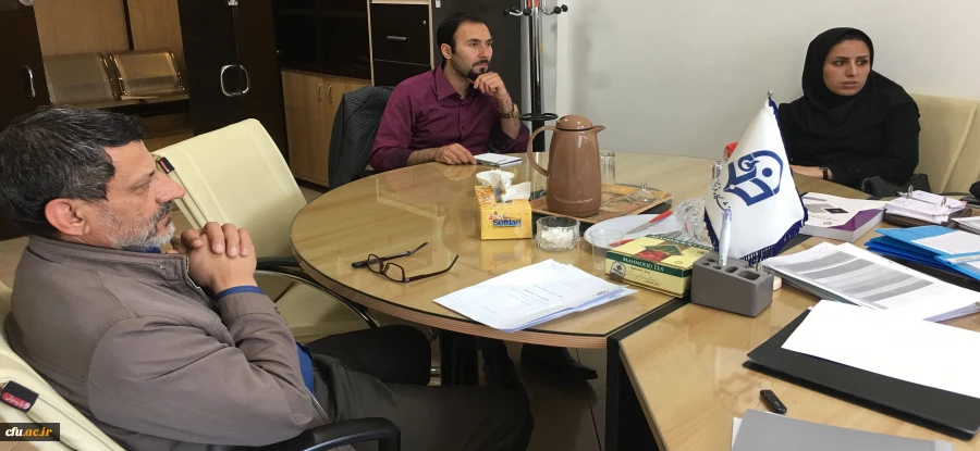 ارائه گزارش بازدید از آزمایشگاه های علوم پایه توسط کارگروه تخصصی "کمیته استانداردسازی تجهیزات آزمایشگاهی علوم پایه"