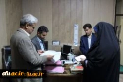 در بازدید از پردیس های استان قزوین:

مدیرکل امور دانشجویی درجریان توانمندی ها،  امکانات و  نقص ها  در دو پردیس قرارگرفت