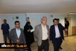 در بازدید از پردیس های استان قزوین:
مدیرکل امور دانشجویی در جریان توانمندی ها، امکانات و نقص های دو پردیس قرارگرفت
