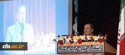 دکتر صفر زاده  در همایش ملی ادبیات فارسی خراسان شمالی تاکید کرد:  

لزوم بهره گیری استادان و پژوهشگران از شیوه و روش های نوین آموزش 2