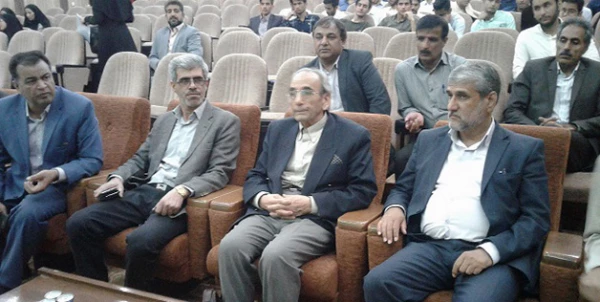 در دانشگاه فرهنگیان سیستان و بلوچستان برگزار شد:

جشنواره ی کشوری تجربیات برتر علوم اجتماعی
 3