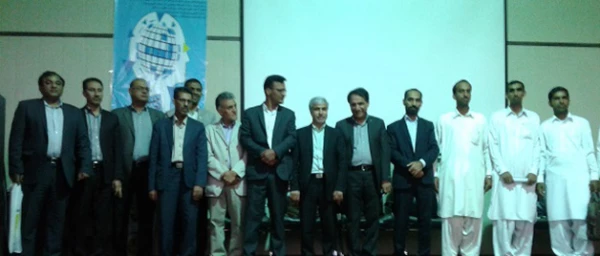 در دانشگاه فرهنگیان سیستان و بلوچستان برگزار شد:

جشنواره ی کشوری تجربیات برتر علوم اجتماعی
 6