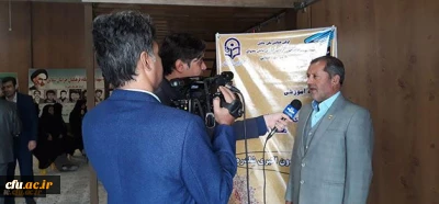 دکتر صفر زاده در همایش ملی ادبیات فارسی خراسان شمالی تاکید کرد

لزوم بهره گیری استادان و پژوهشگران از شیوه و روش های نوین آموزش