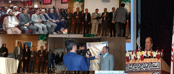 دکتر صفر زاده  در همایش ملی ادبیات فارسی خراسان شمالی تاکید کرد:  

لزوم بهره گیری استادان و پژوهشگران از شیوه و روش های نوین آموزش 7