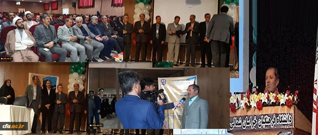 دکتر صفر زاده  در همایش ملی ادبیات فارسی خراسان شمالی تاکید کرد:  

لزوم بهره گیری استادان و پژوهشگران از شیوه و روش های نوین آموزش 7