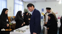 بزرگداشت هفته سلامت در پردیس فاطمه الزهرا(س) تبریز 3